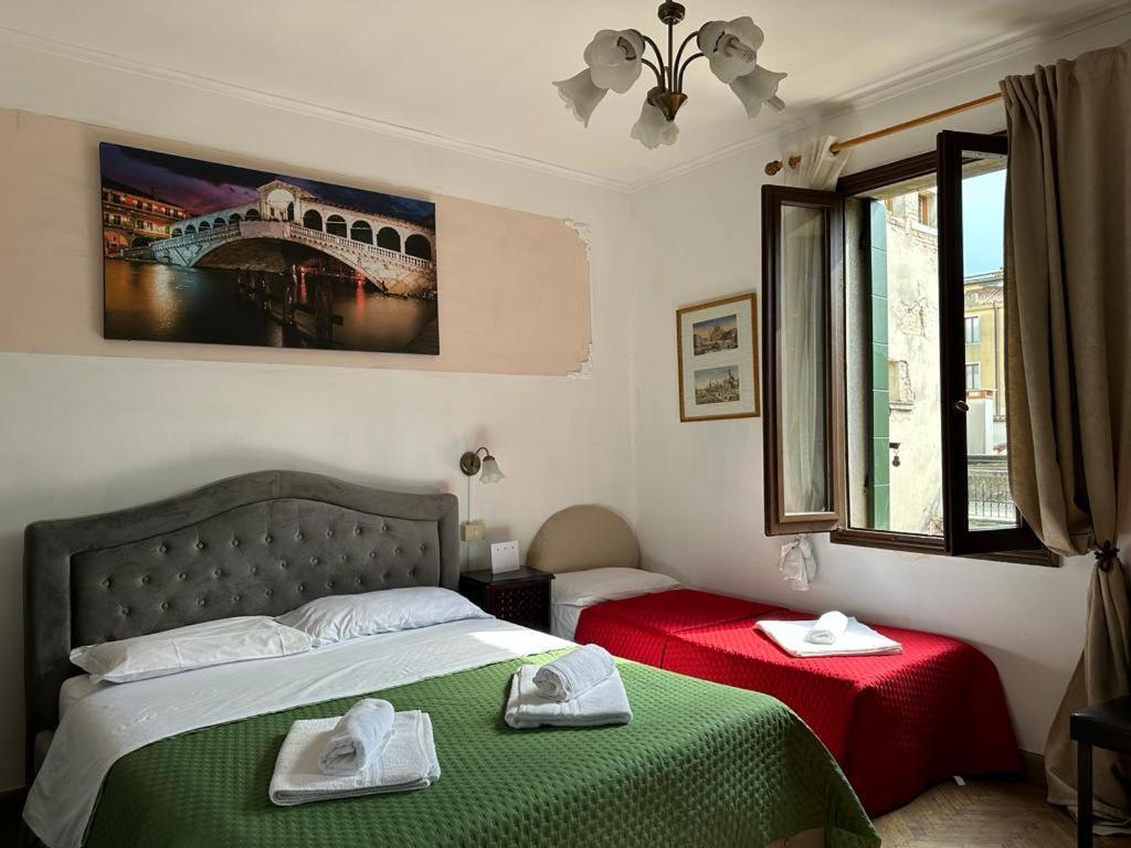 Pensjonat Venice Guest House